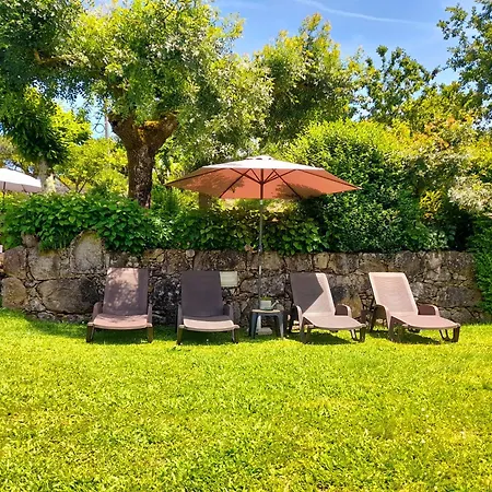 Quinta Deportugal Vakantieboerderij Cossourado (Viana do Castelo)