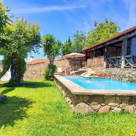 Quinta Deportugal Vakantieboerderij Cossourado (Viana do Castelo)