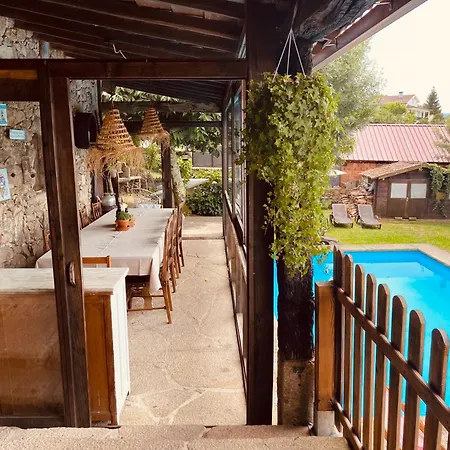 ファームステイ Quinta Deportugal *