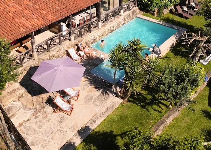 ファームステイ Quinta Deportugal *