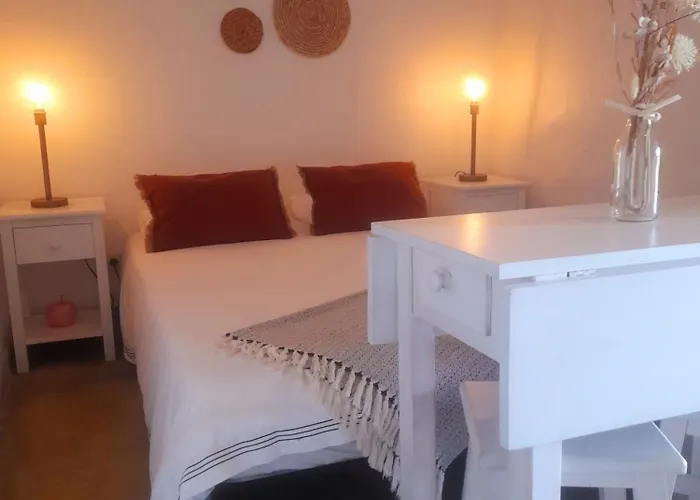 ファームステイ Quinta Deportugal