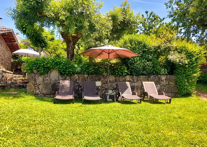 Quinta Deportugal ファームステイ Cossourado