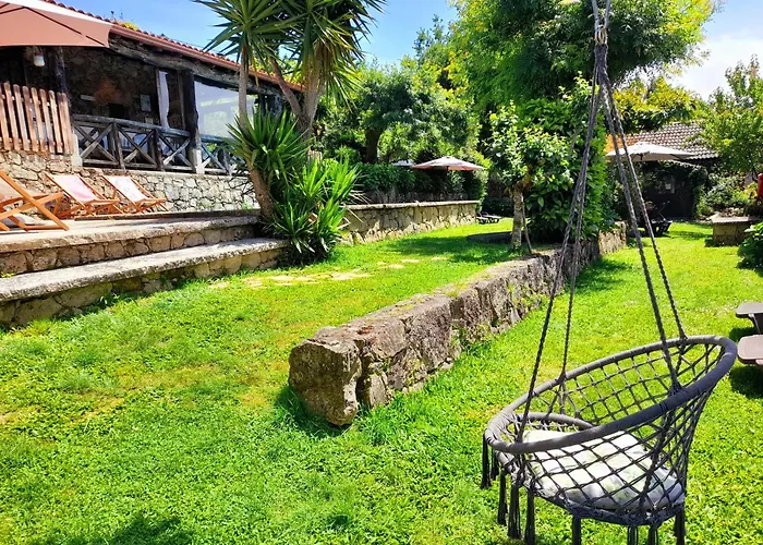 ファームステイ Quinta Deportugal