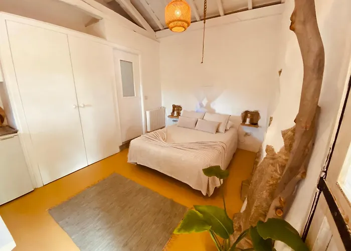 Quinta Deportugal ファームステイ *