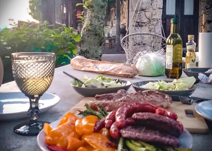 ファームステイ Quinta Deportugal Cossourado