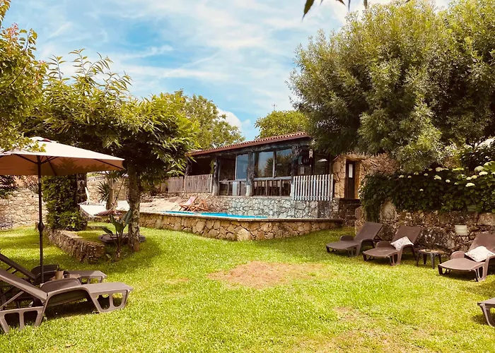 Quinta Deportugal ファームステイ