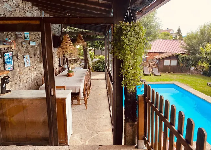 ファームステイ Quinta Deportugal *